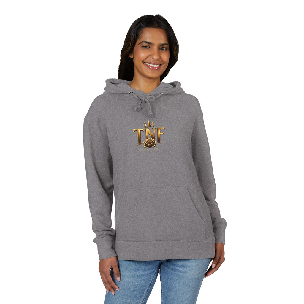 TNF The Naji Family Gold Logo Hoodie