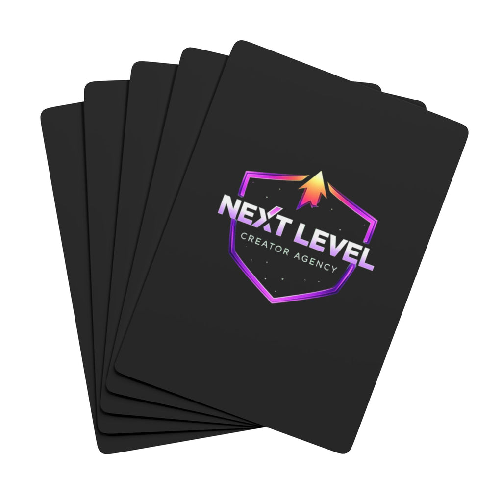 NextLevel Creator Poker Cards