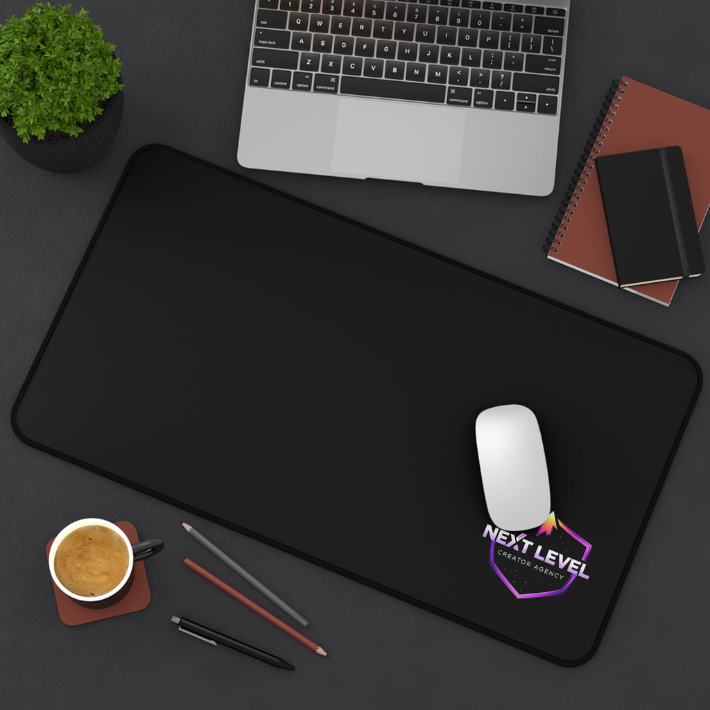 Desk Mat — Next Level Gamer RGB Shield Mouse Pad