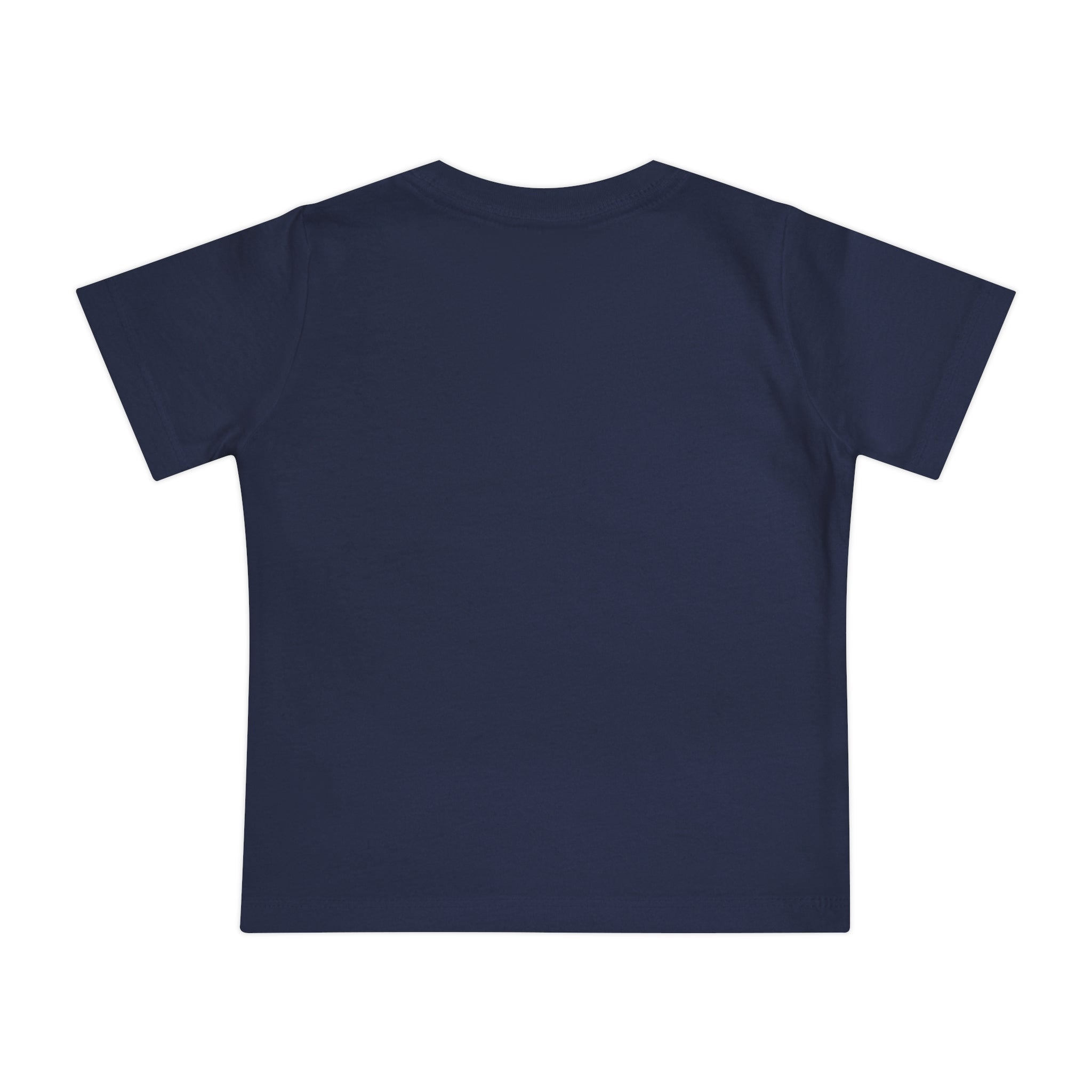 Baby T-Shirt — Pastel Purple Shield Logo "Next Level" Infant Tee