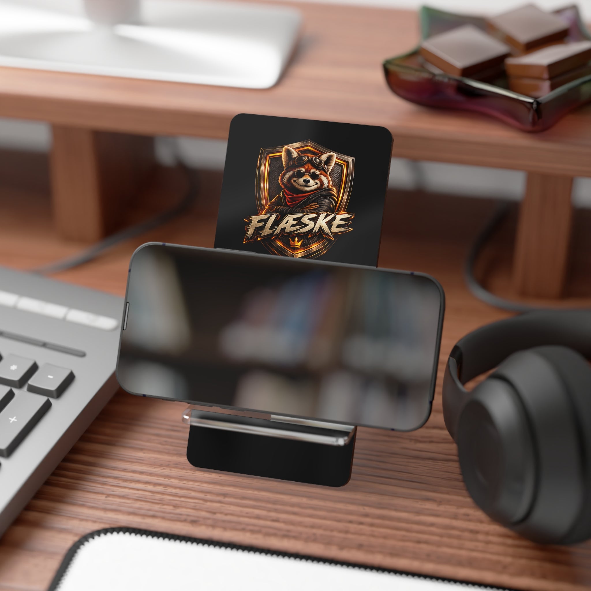 Mobile Display Stand for Smartphones