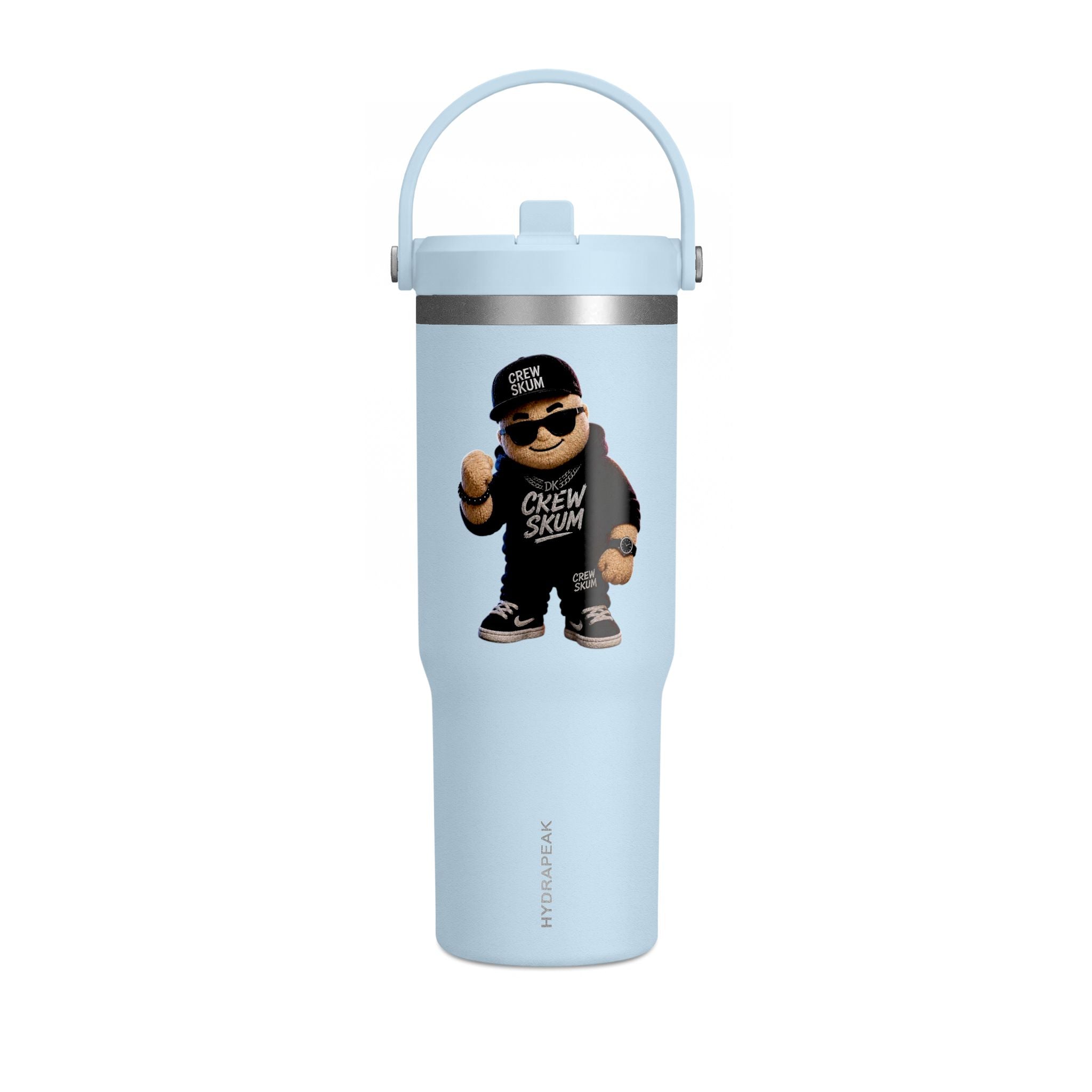 Nomad 32oz Tumbler — Crew Skum Character Insulated Travel Cup