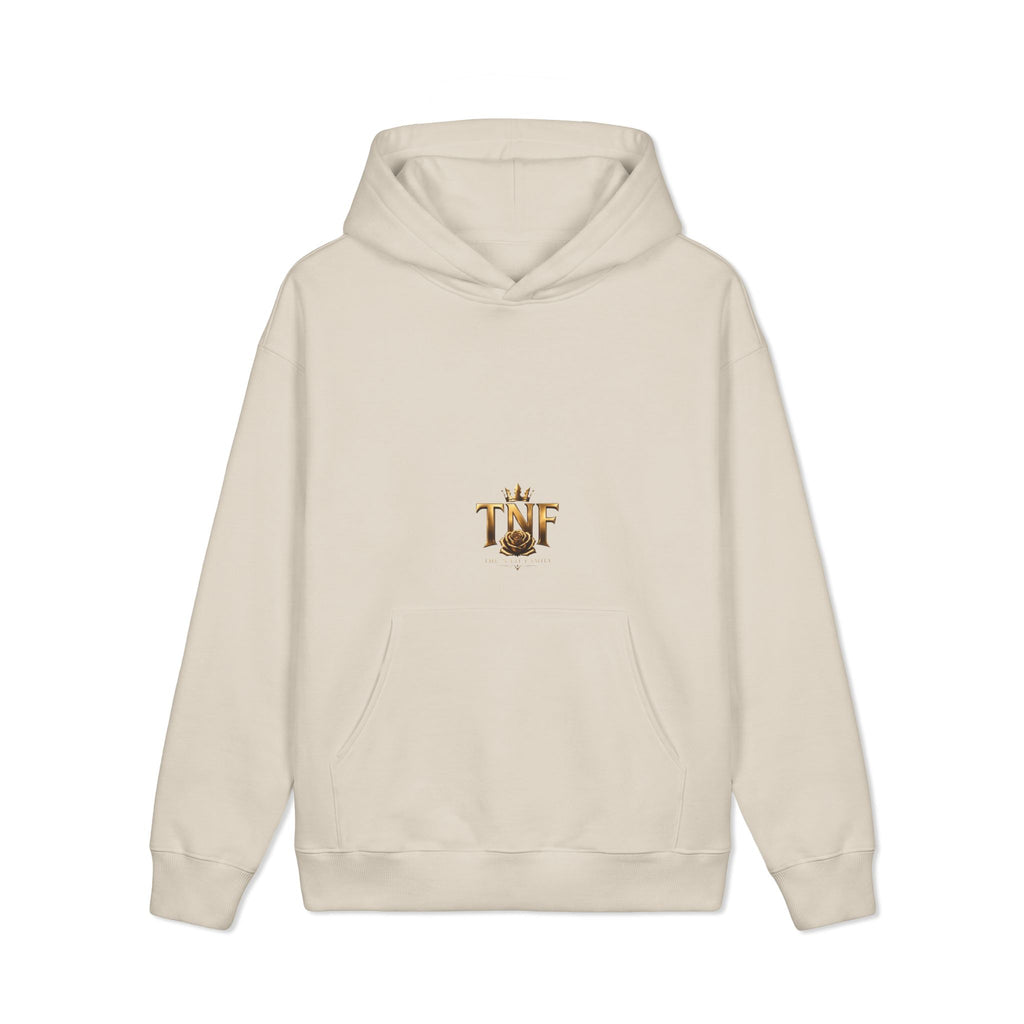TNF 'The Naji Family' Gold Crest Hoodie