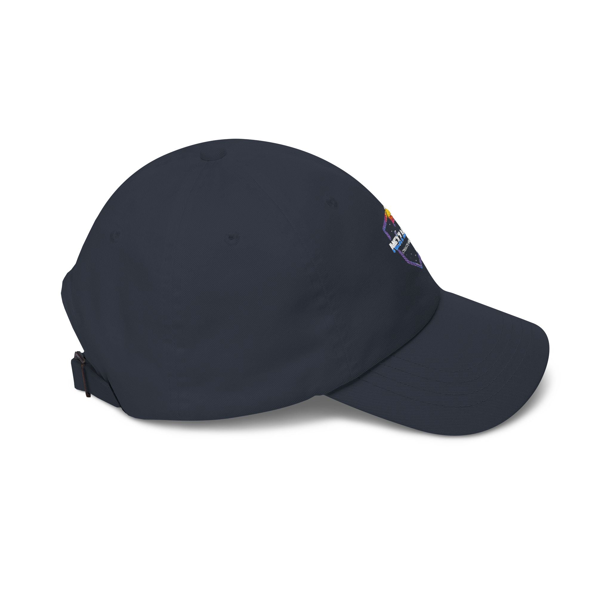 Next Level Gamer Shield Cap | Retro Pixel Gaming Logo