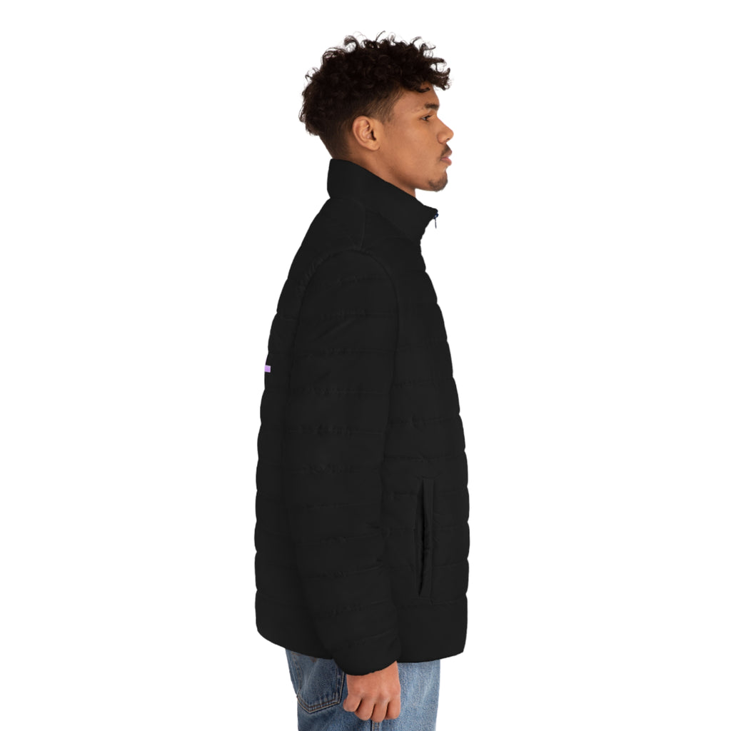 Next Level Puffer Jacket — Branded Creator Agency Outerwear