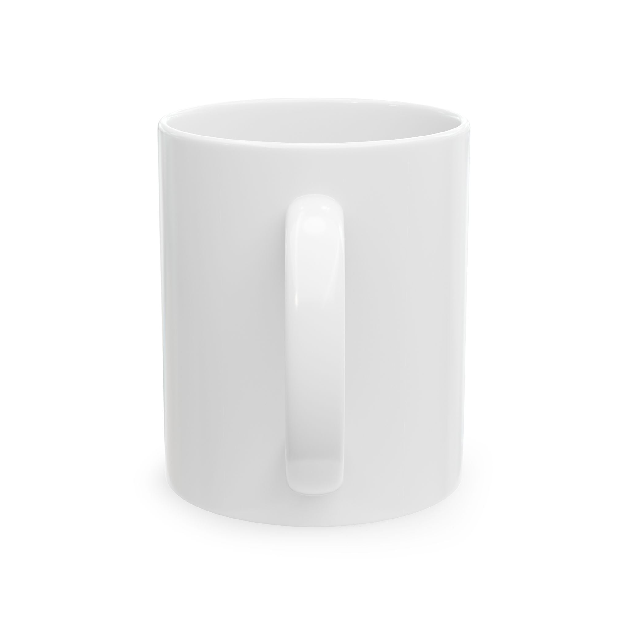MBA 2026 Graduation Mug — Gold Crest Ceramic Coffee Cup (11oz & 15oz)