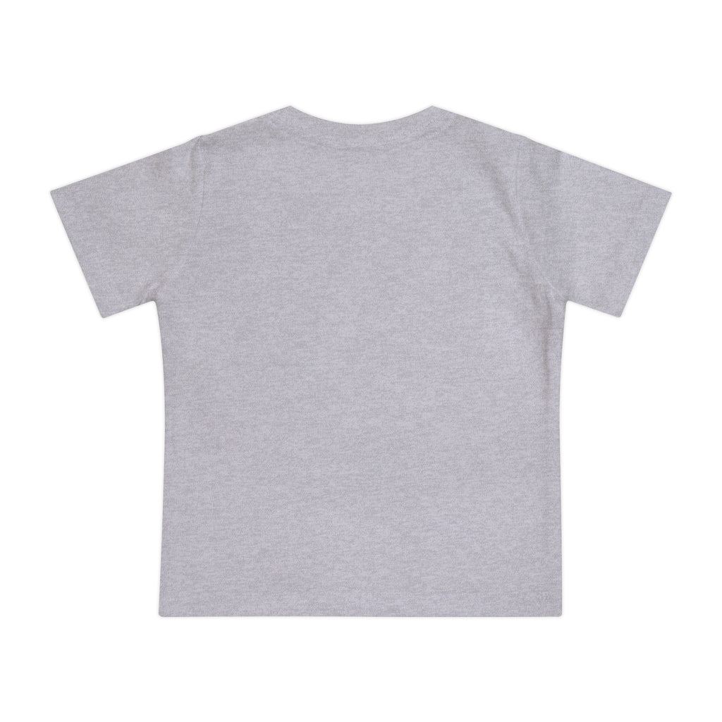 Baby T-Shirt — Pastel Purple Shield Logo "Next Level" Infant Tee