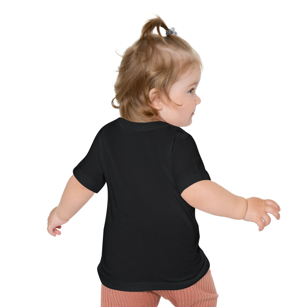 Baby T-Shirt — Pastel Purple Shield Logo "Next Level" Infant Tee