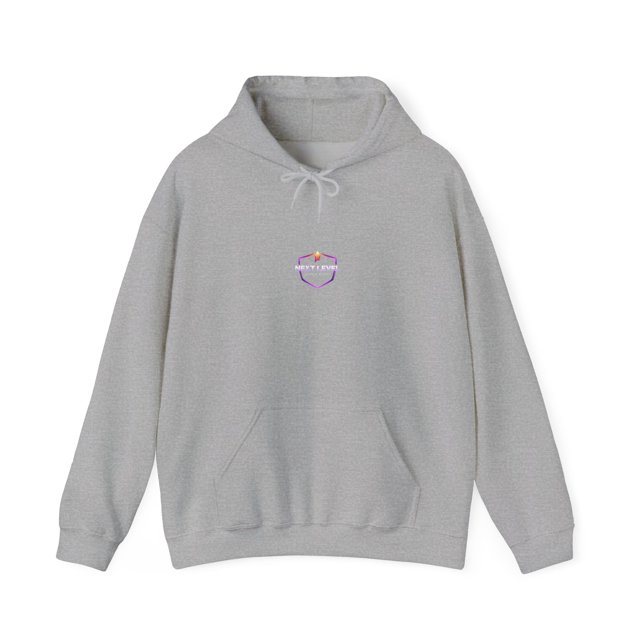 Joker-Inspired 'Mike and Joker' Graphic Hoodie