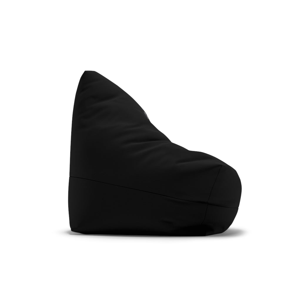 Hip-Hop Crew Bean Bag Cover — 'Crew' DJ Mascot Graphic