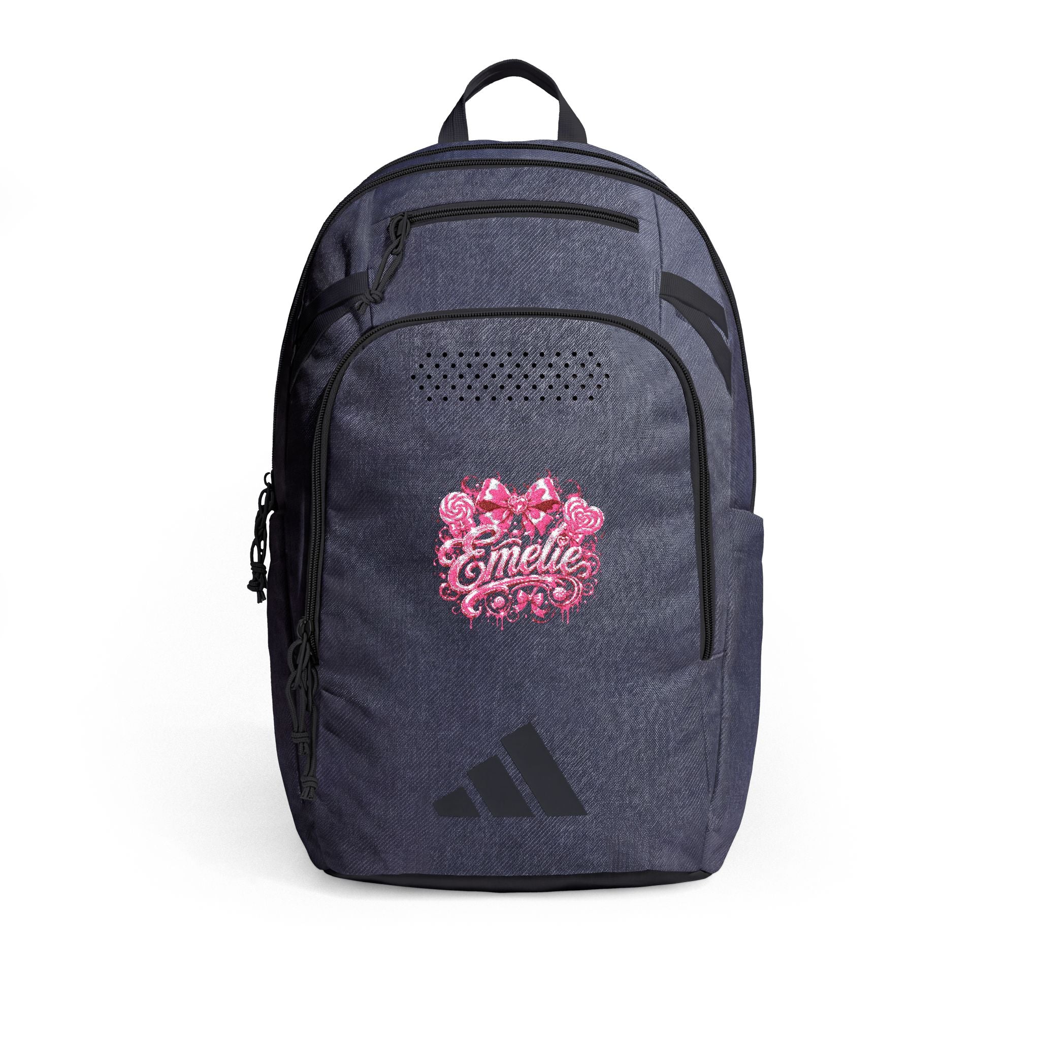 adidas® Defender 5 Backpack (Embroidery)