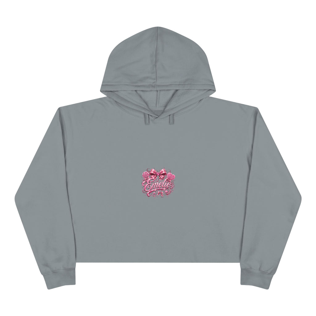 Crop Hoodie