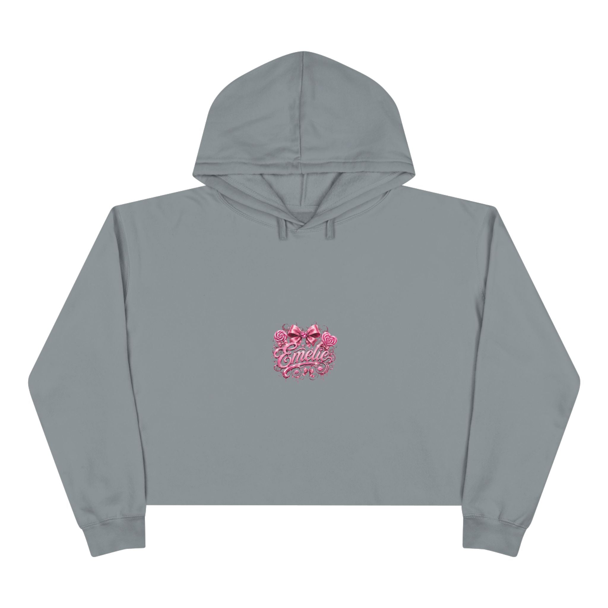 Crop Hoodie