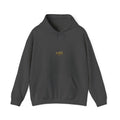 MBA 2026 Gold Logo Hoodie — Graduation/Alumni Commemorative Sweatshirt