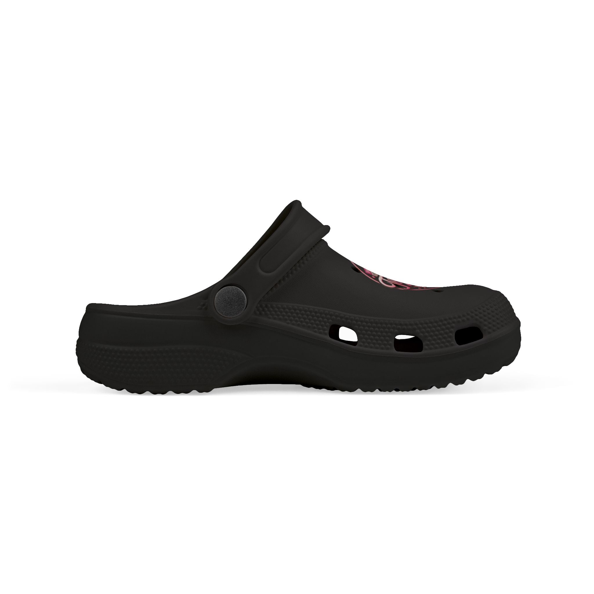 Kid's 'Next Level' Neon Shield Foam Clogs — Lightweight Slip‑On Sandals
