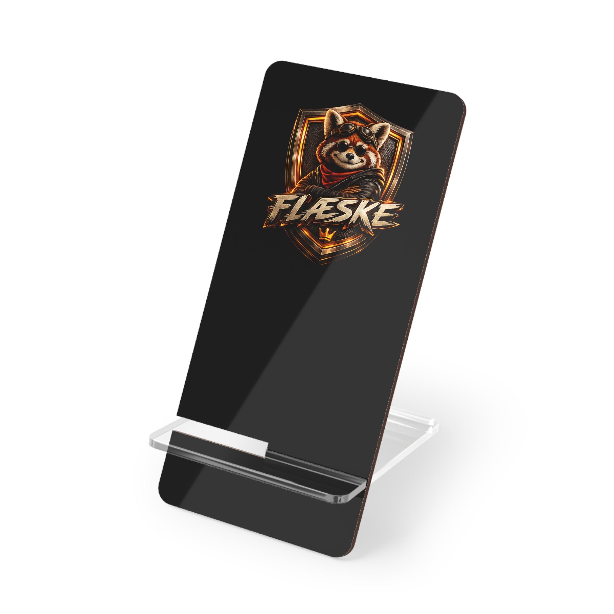 Mobile Display Stand for Smartphones