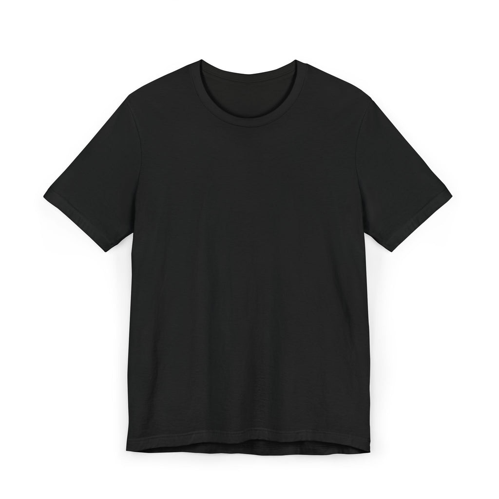 Team Tiger Graphic T-Shirt — White Tiger Illustration Tee