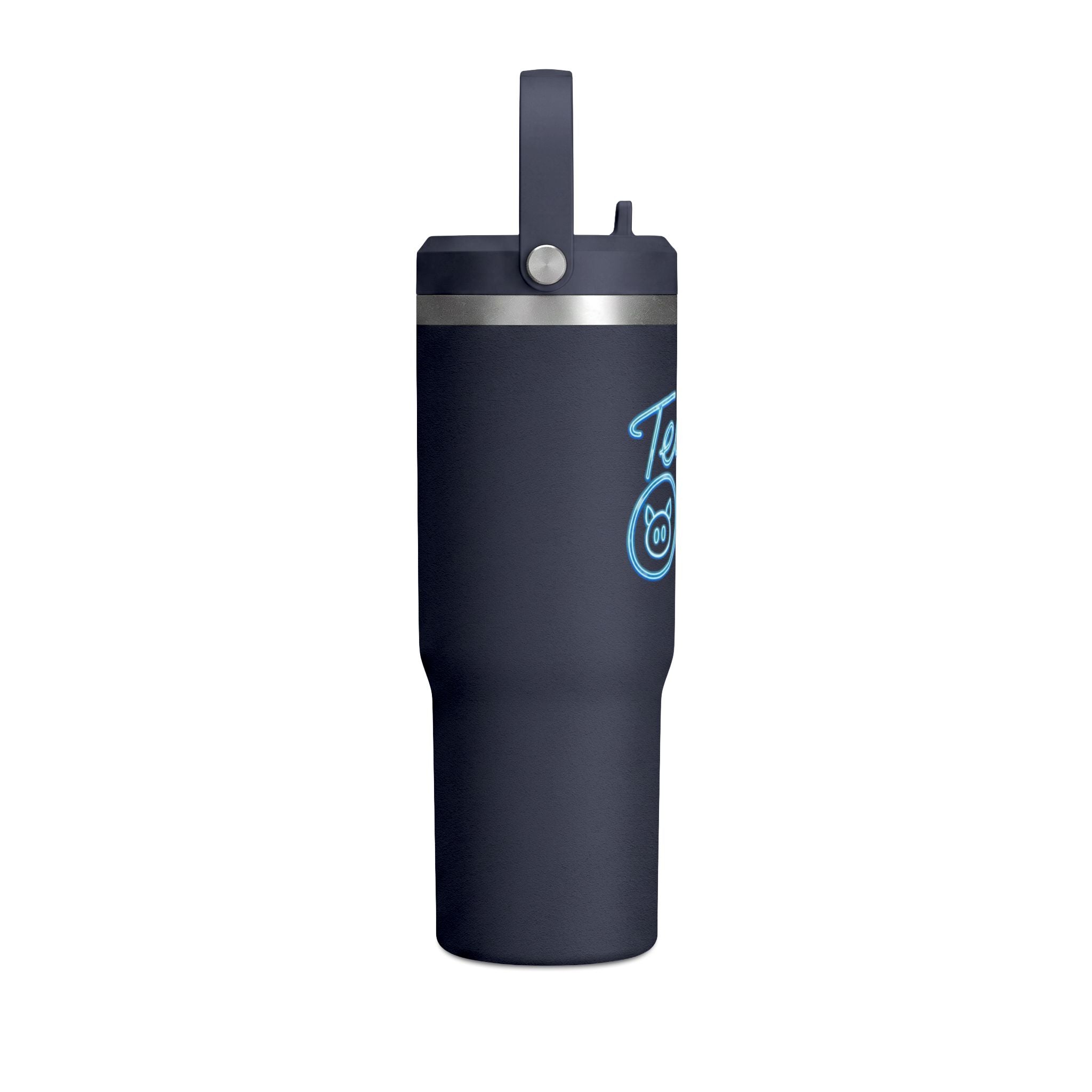 Team Ink Logo 32oz Nomad Tumbler — Insulated Travel Cup