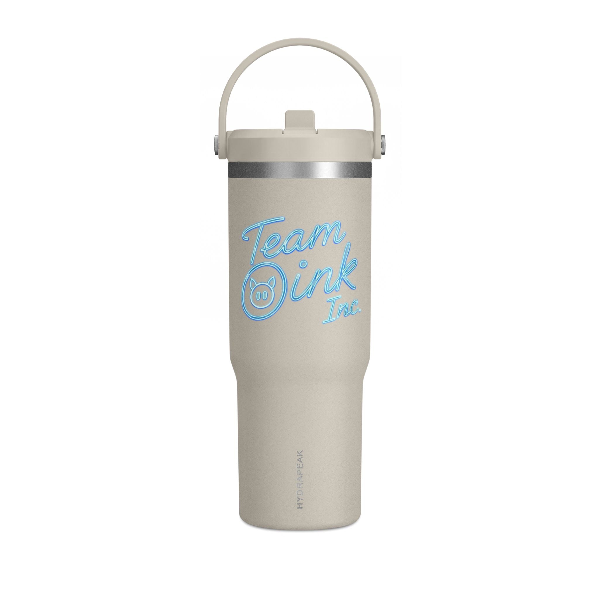 Team Ink Logo 32oz Nomad Tumbler — Insulated Travel Cup