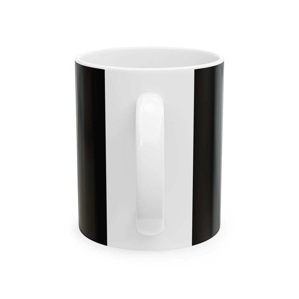 Team Stauding Phoenix Trident Ceramic Mug — Fire & Ice Gaming Coffee Cup (11oz, 15oz)