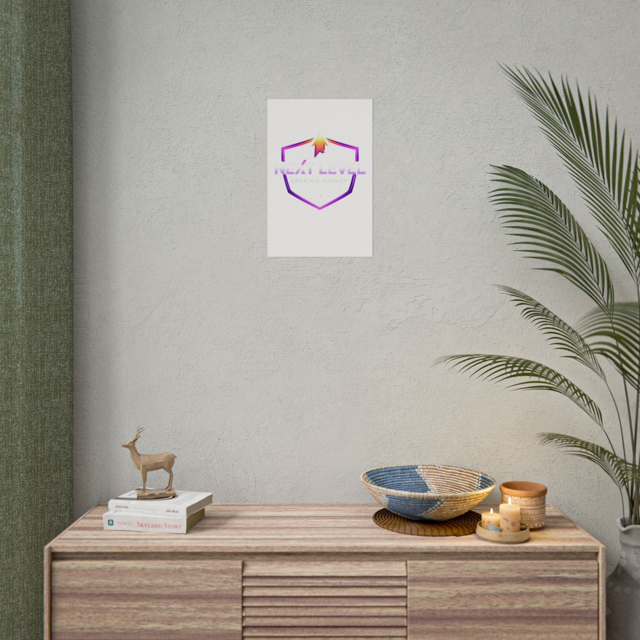 Rolled Posters