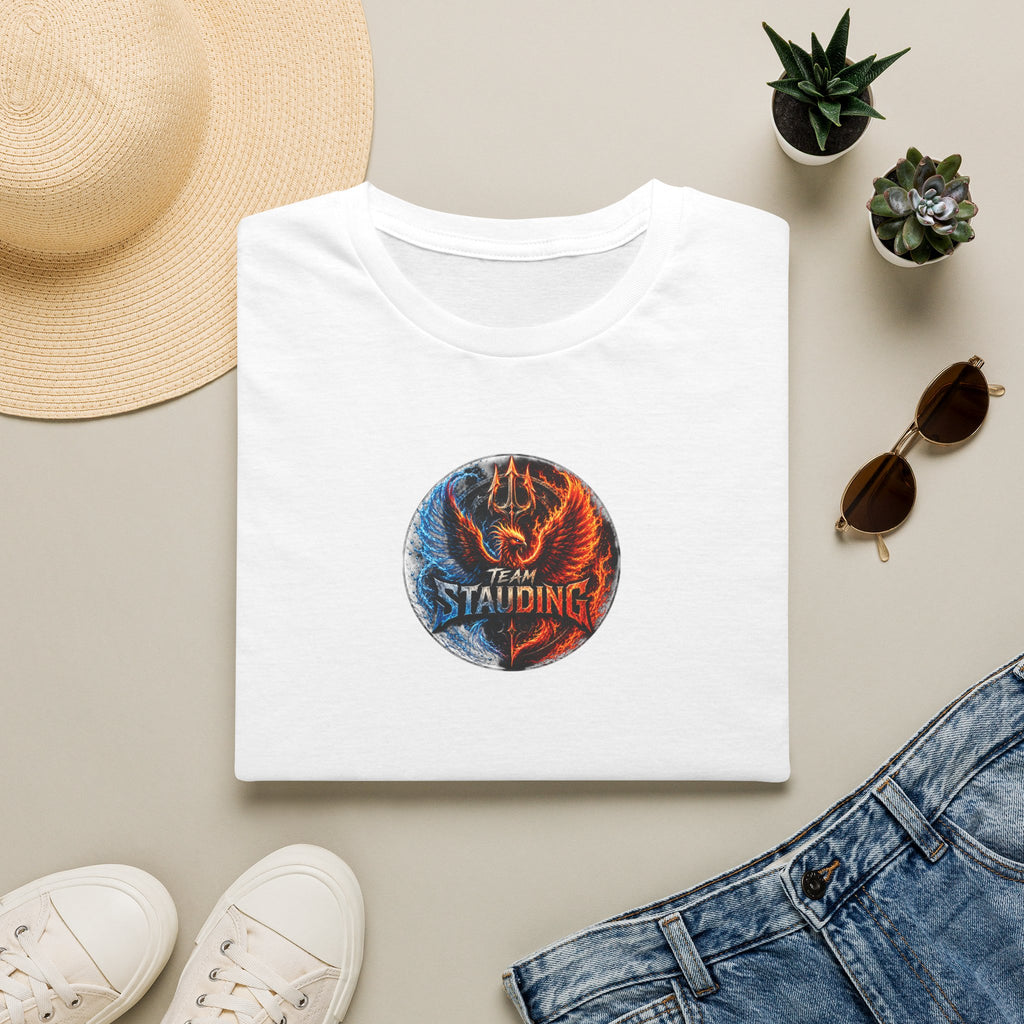 Team Staudinger Fire & Ice Graphic T-Shirt