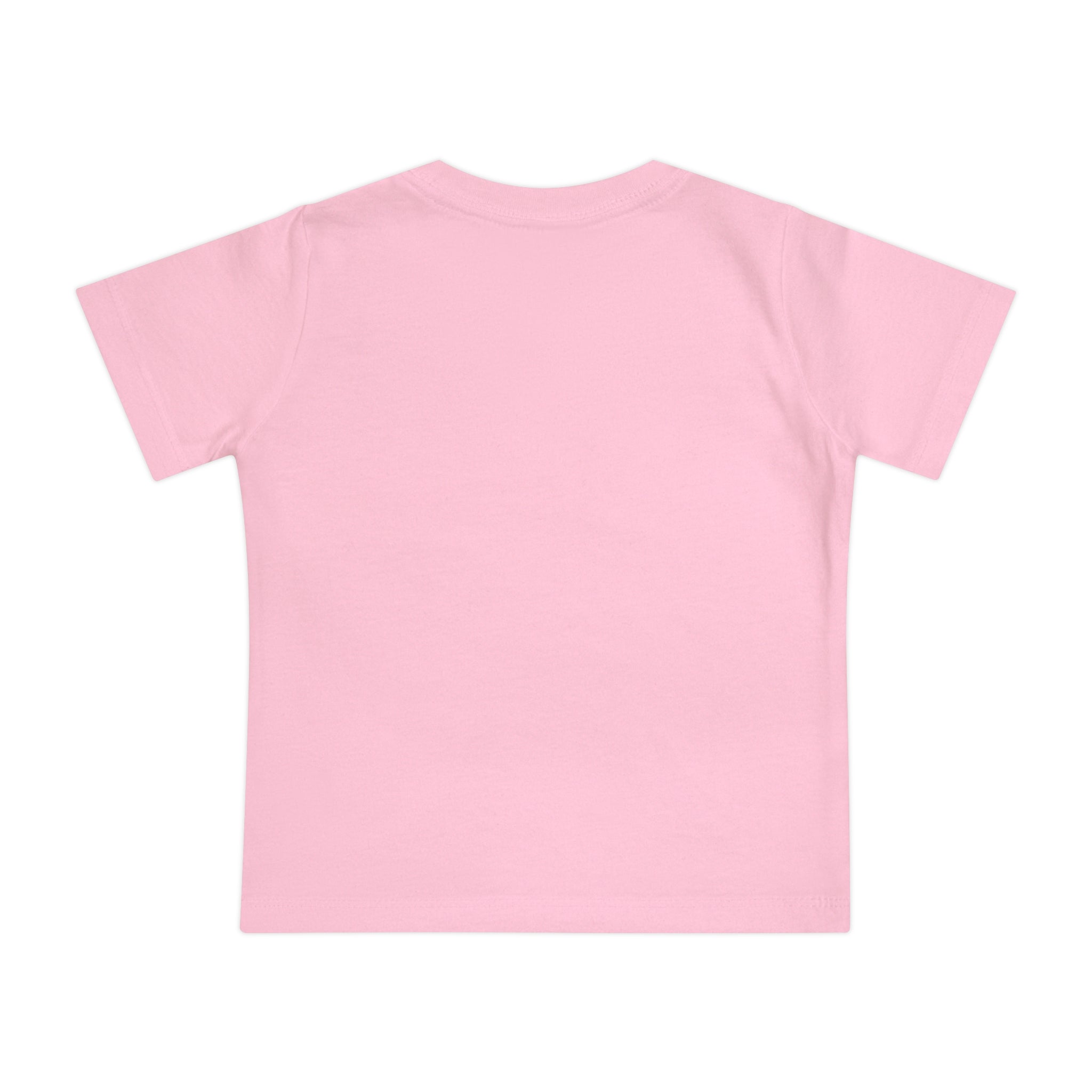 Baby T-Shirt — Pastel Purple Shield Logo "Next Level" Infant Tee