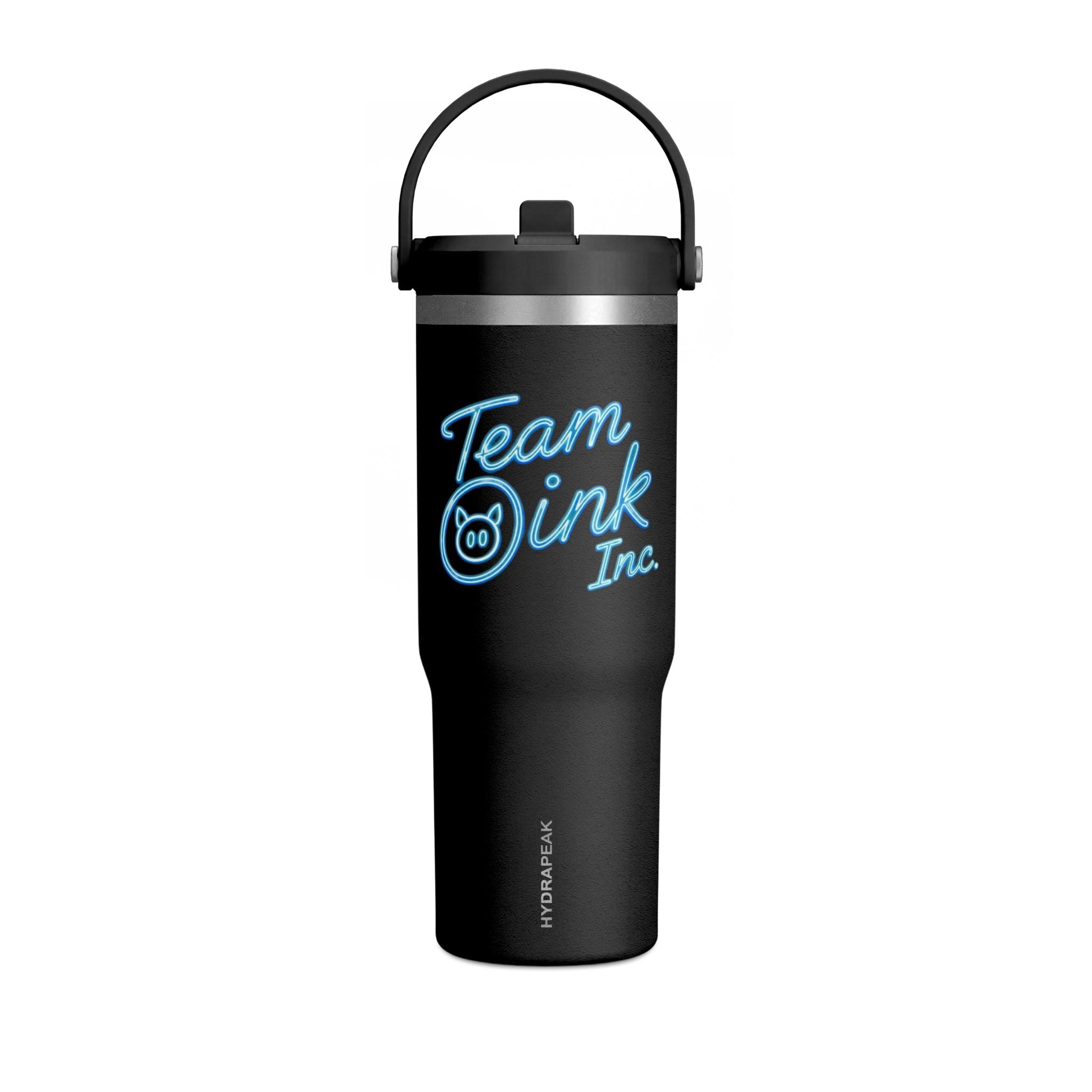 Team Ink Logo 32oz Nomad Tumbler — Insulated Travel Cup