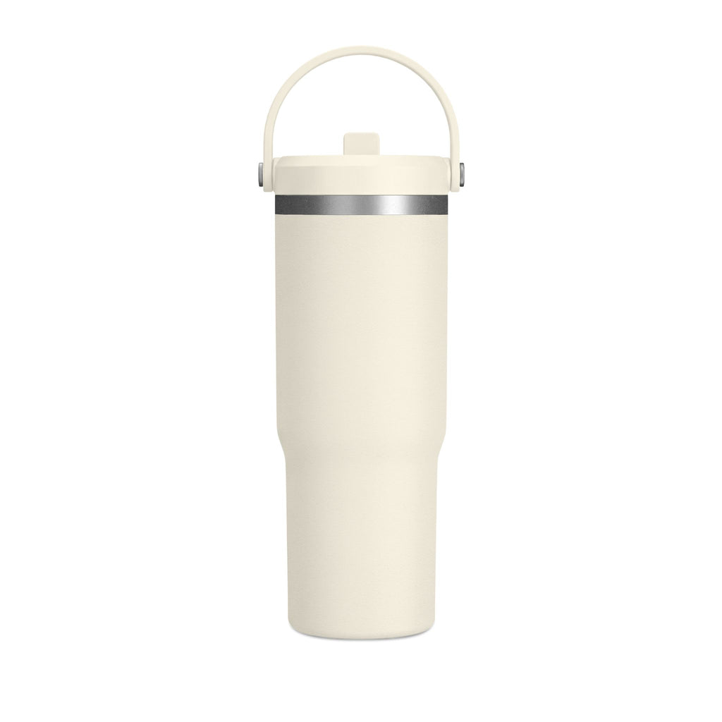 Nomad 32oz Travel Tumbler — Minimal Moon Icon Stainless Steel Insulated Bottle