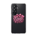 Clear Impact-Resistant Cases