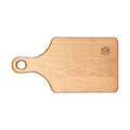 Engraved Maple Cutting Board — Personalized Kitchen Serving & Chopping Board