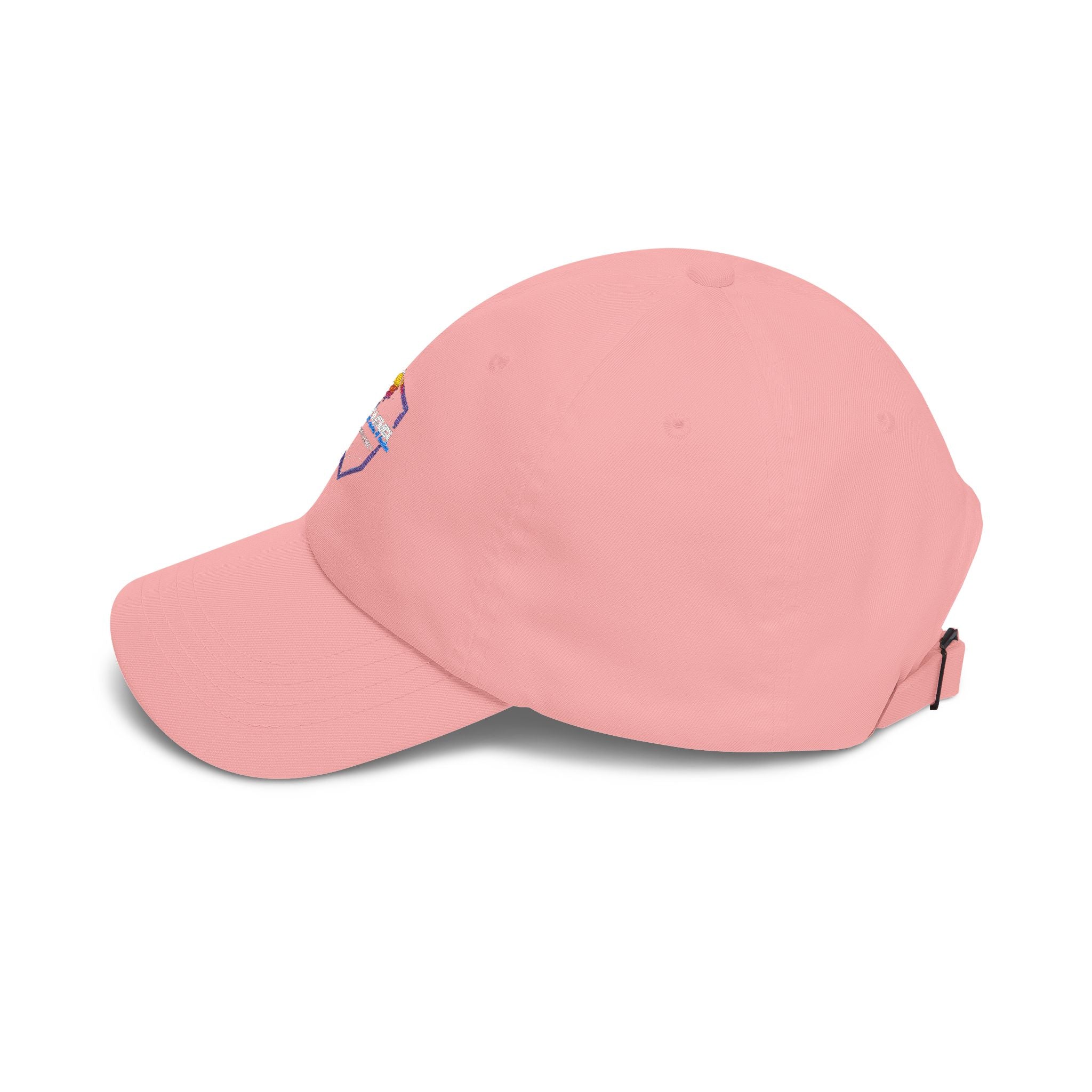 Next Level Gamer Shield Cap | Retro Pixel Gaming Logo
