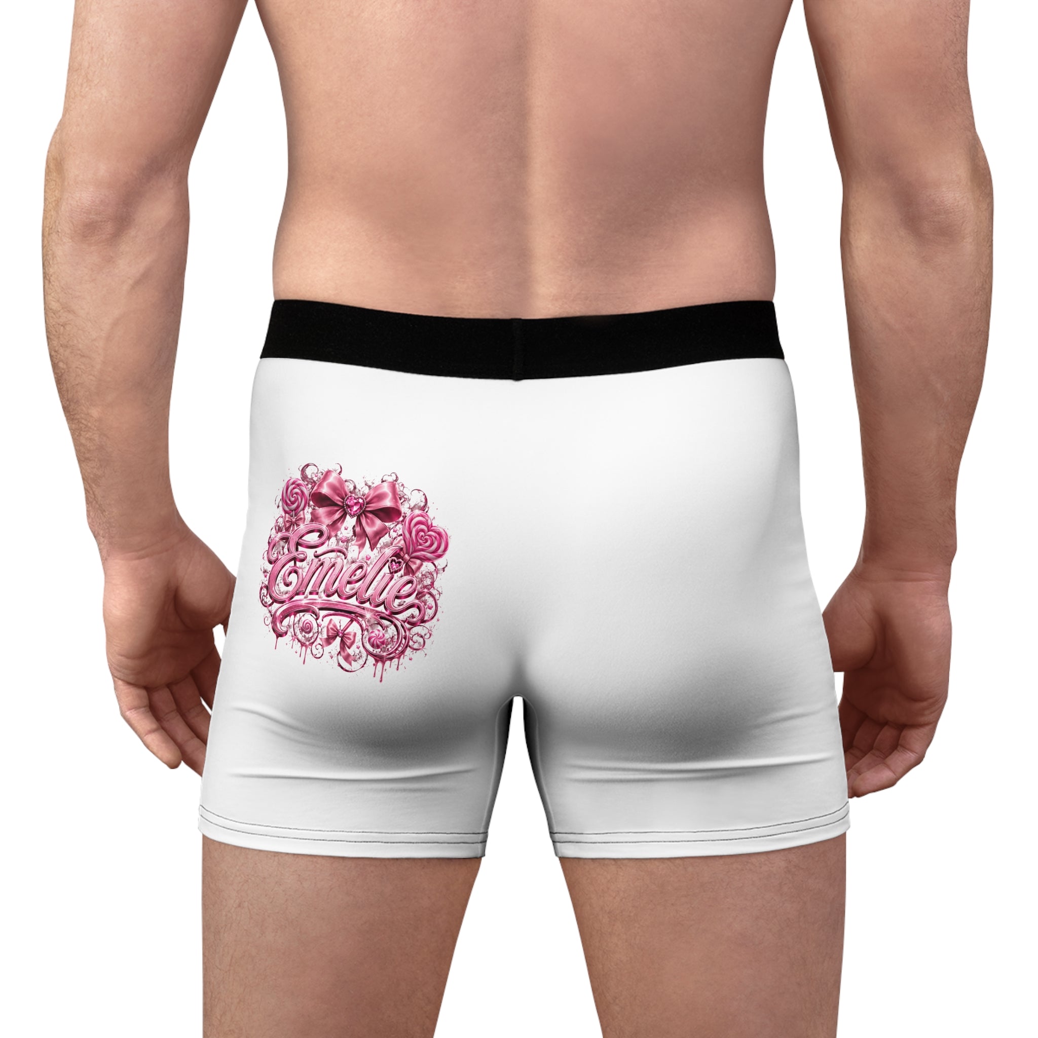 Men's Boxer Briefs (AOP)