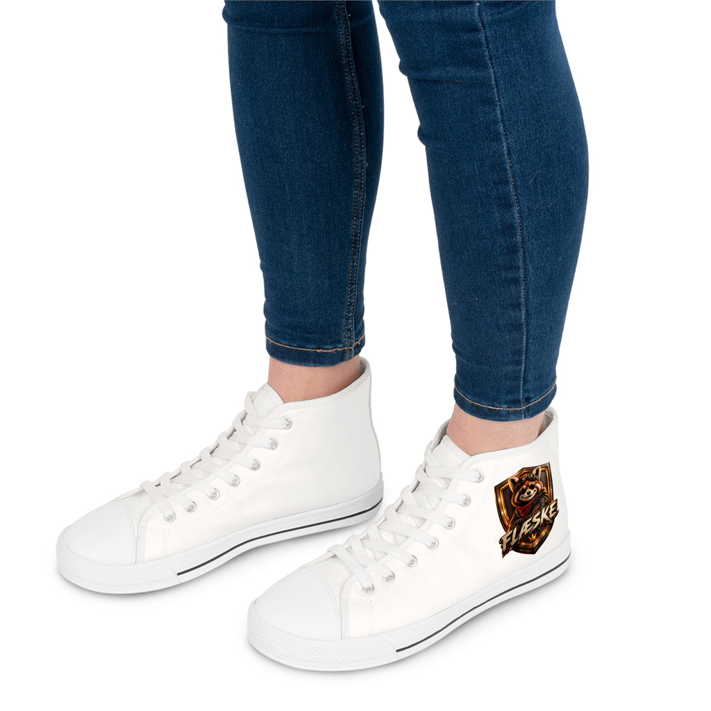 Women's High Top Sneakers