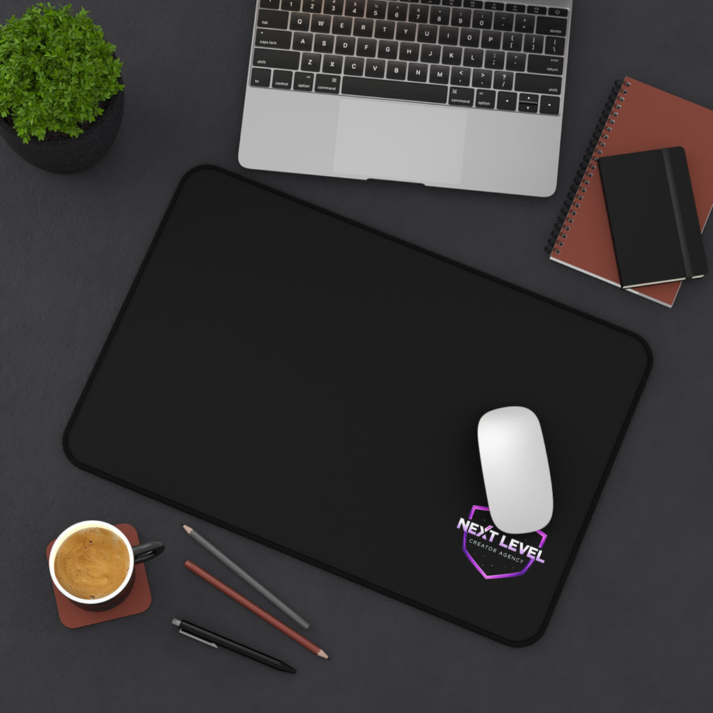 Desk Mat — Next Level Gamer RGB Shield Mouse Pad