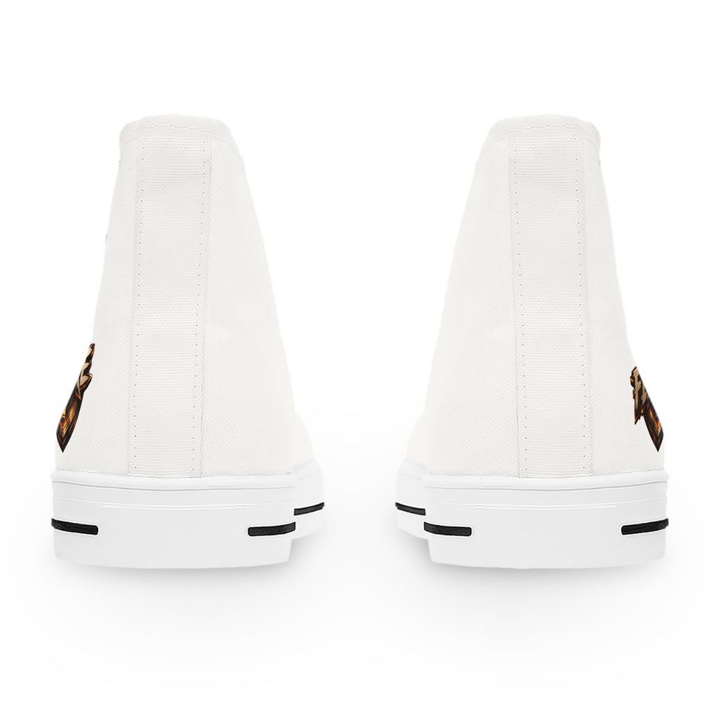 Women's High Top Sneakers