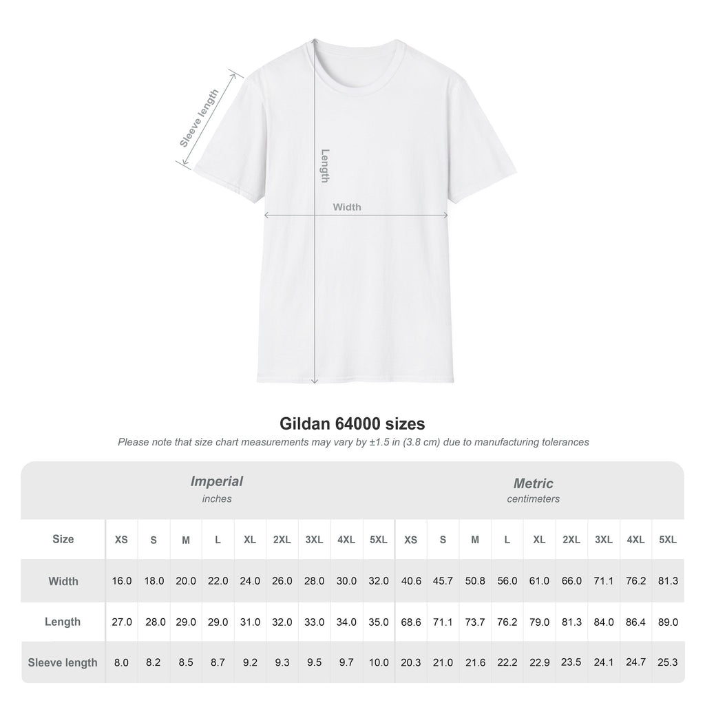 Team Staudinger Fire & Ice Graphic T-Shirt