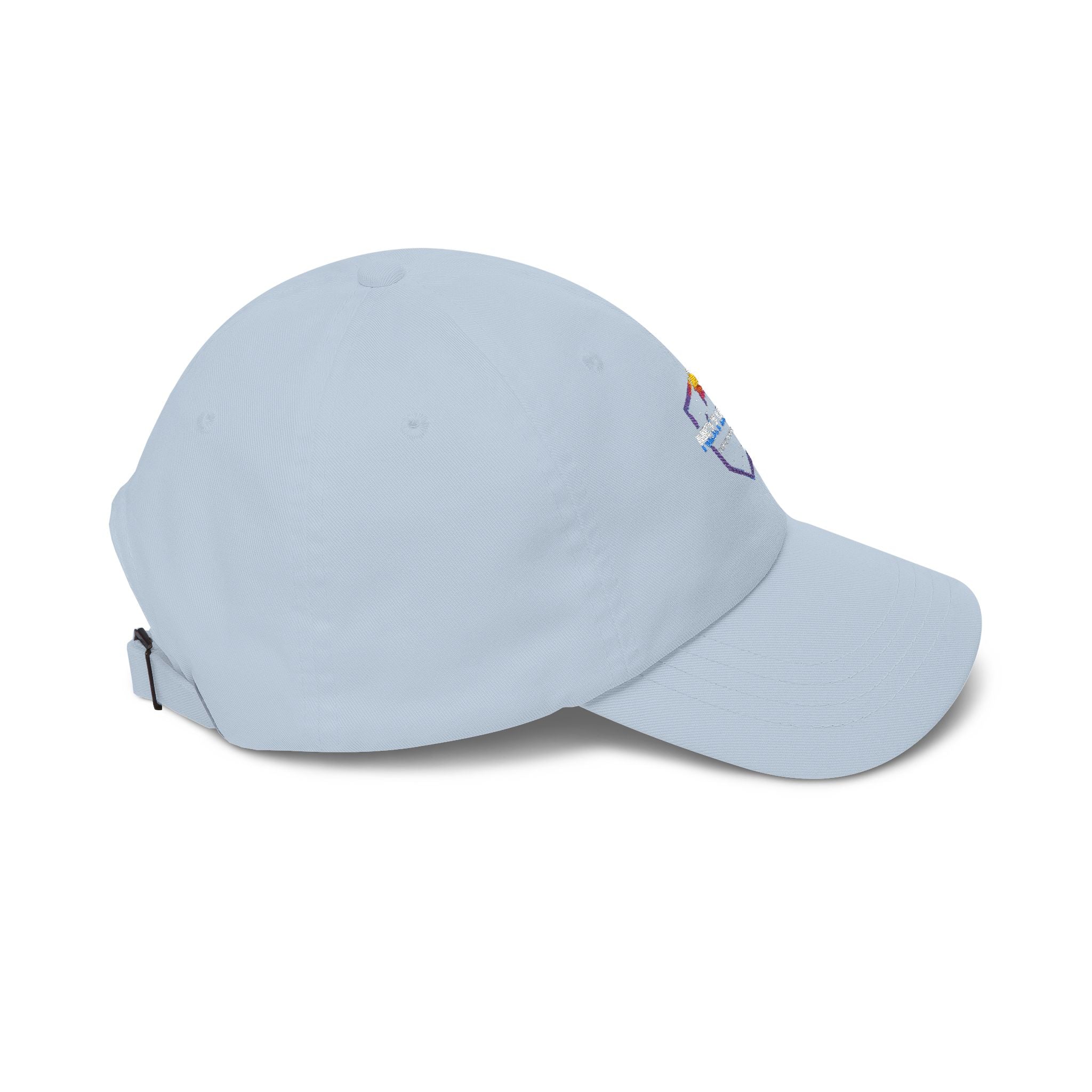 Next Level Gamer Shield Cap | Retro Pixel Gaming Logo