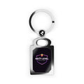Keyring — Customizable Keychain with Logo Next Level Design