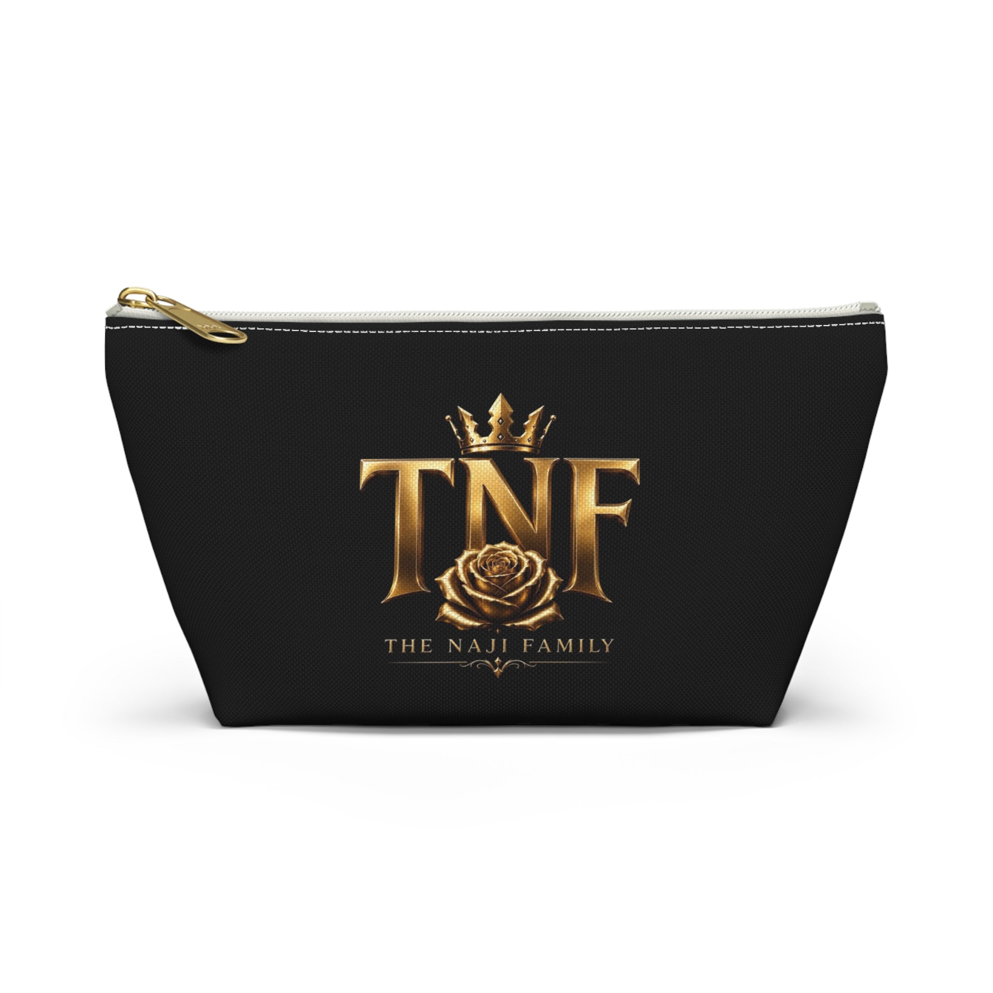 TNF Gold Rose Accessory Pouch