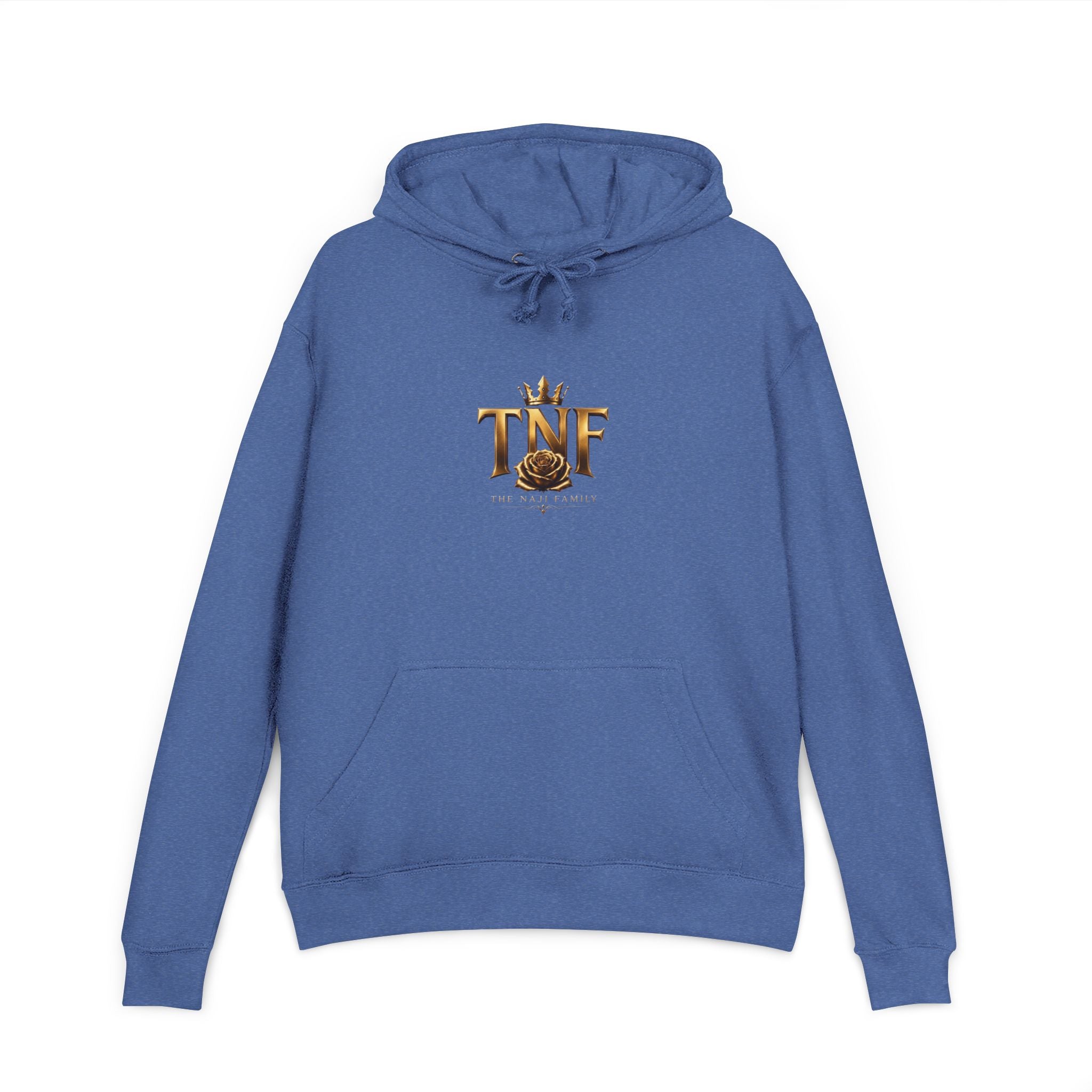 TNF The Naji Family Gold Logo Hoodie