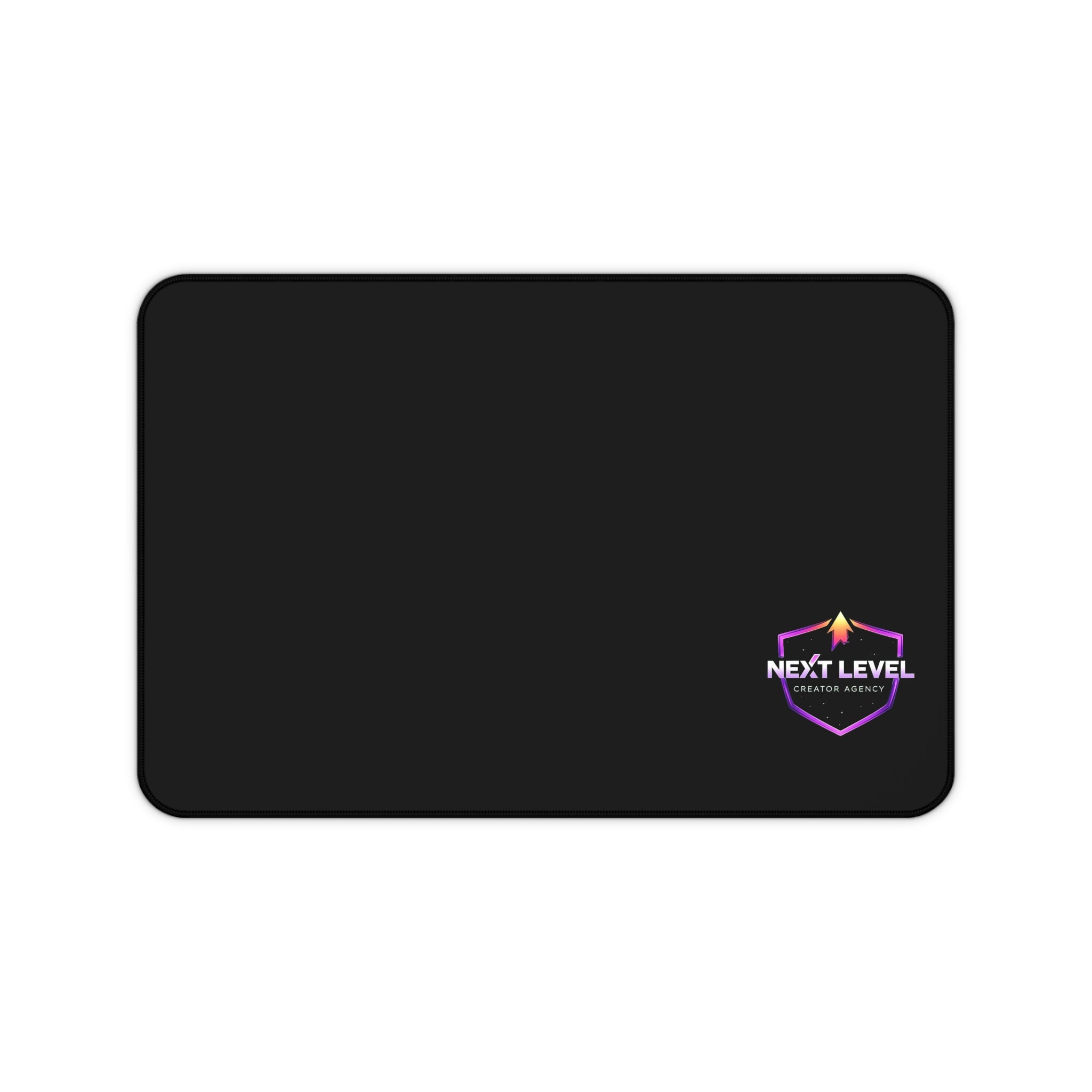 Desk Mat — Next Level Gamer RGB Shield Mouse Pad