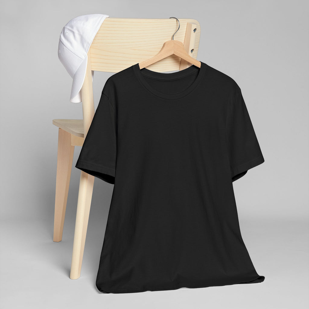 Team Tiger Graphic T-Shirt — White Tiger Illustration Tee