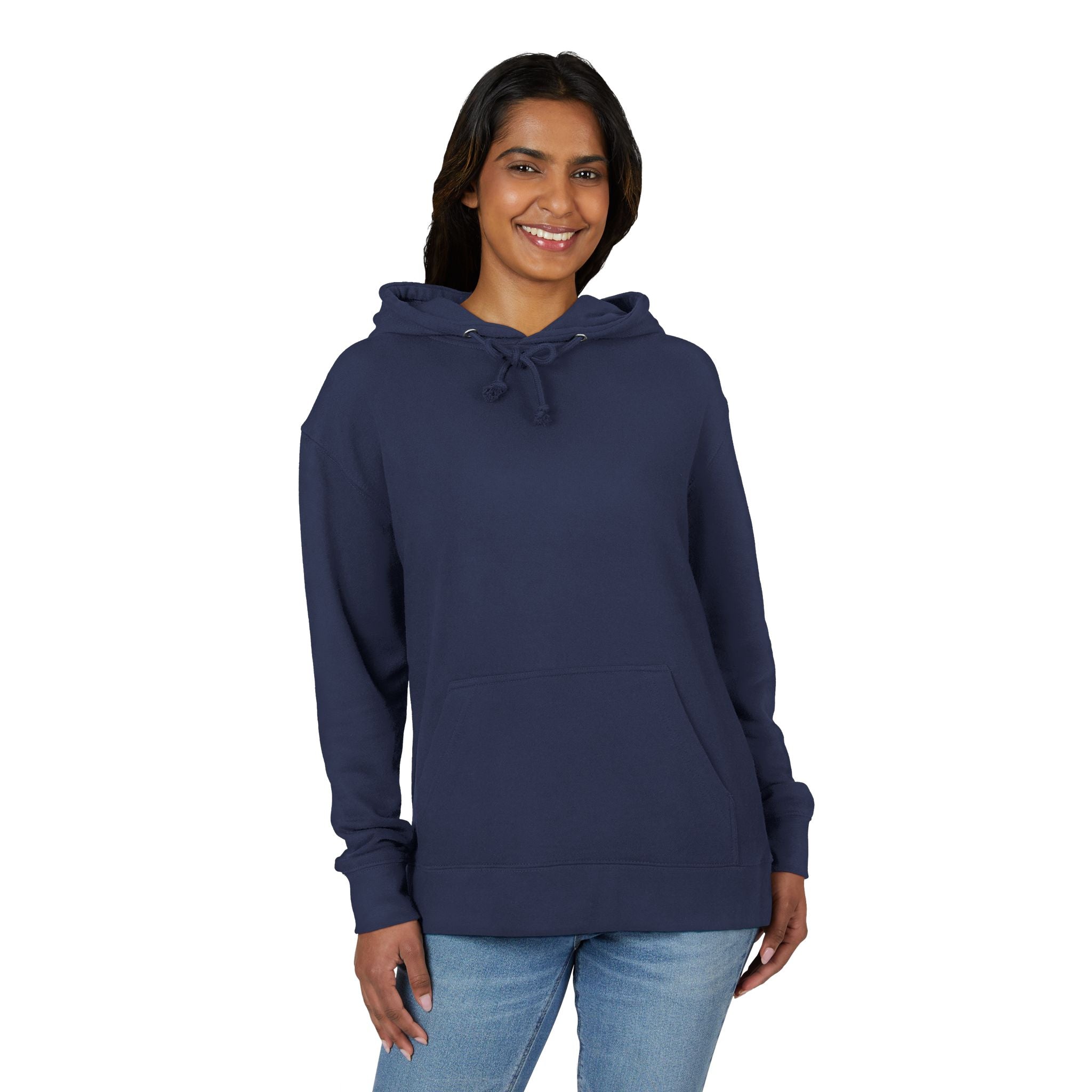 Raccoon Crest Hoodie — "Flæske" Gamer Logo Pullover