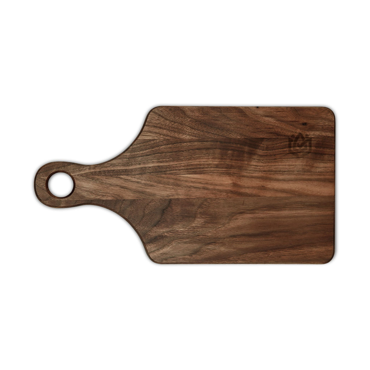 Engraved Maple Cutting Board — Personalized Kitchen Serving & Chopping Board
