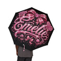 Semi-Automatic Foldable Umbrella