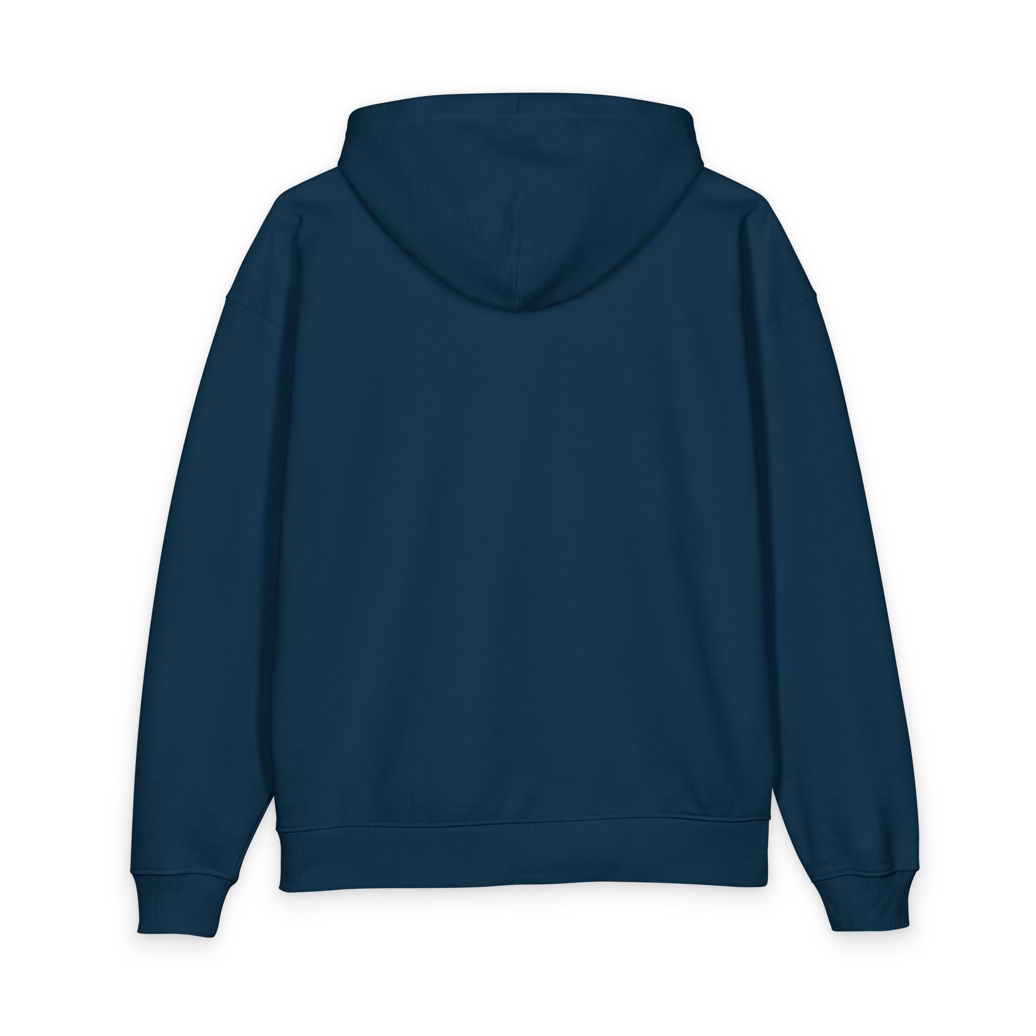 Unisex Organic Relaxed Slammer Hoodie