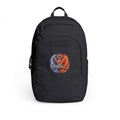 Stauding Tiger Crest Backpack — Athletic Daypack with Sequin Lion Patch