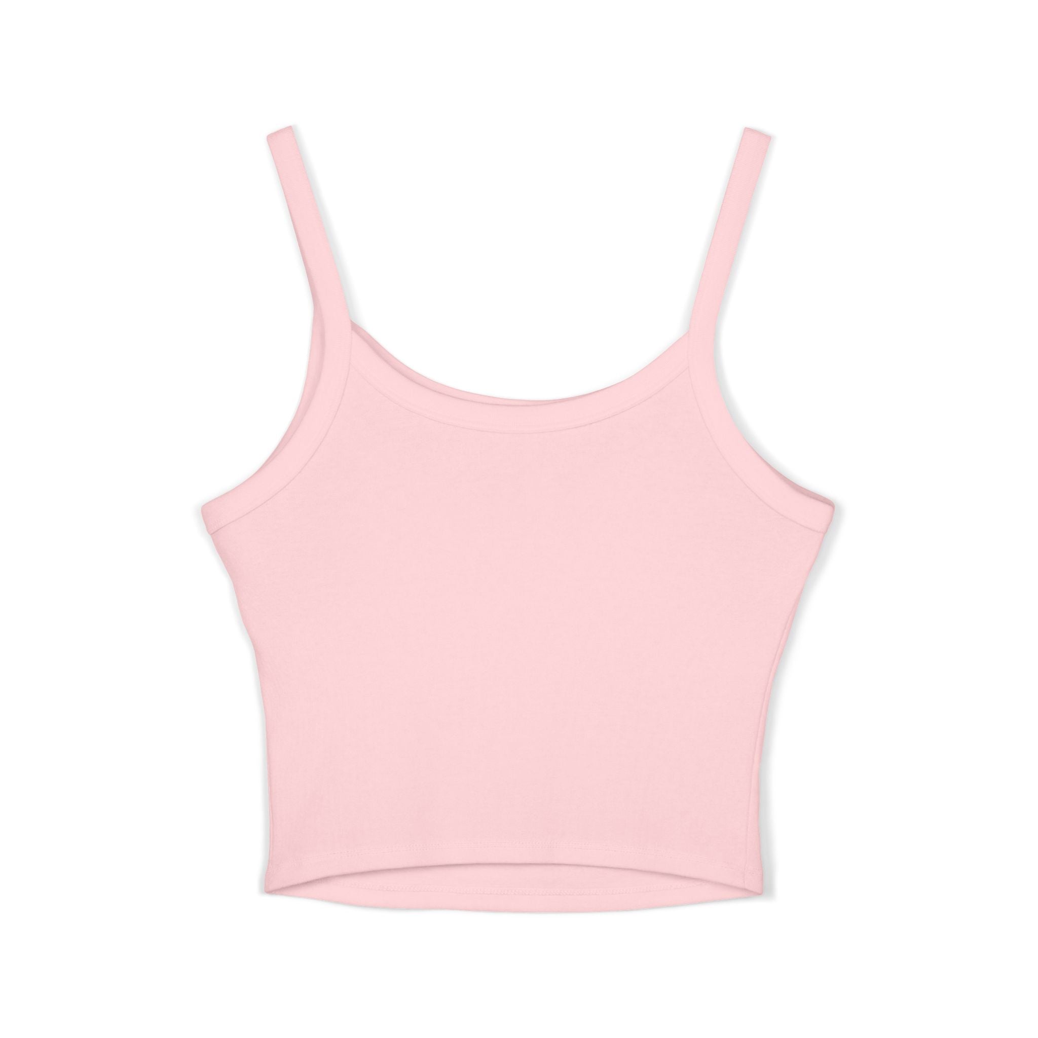 Tank Top — 'Pure Joker' Graffiti Drip Crop Tank