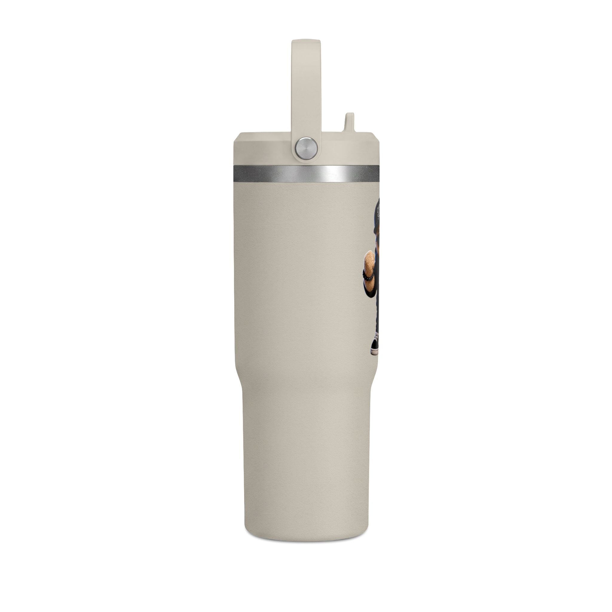 Nomad 32oz Tumbler — Crew Skum Character Insulated Travel Cup